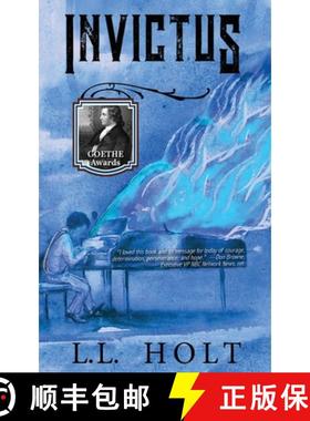 【3-4周达】Invictus [9781941861646]