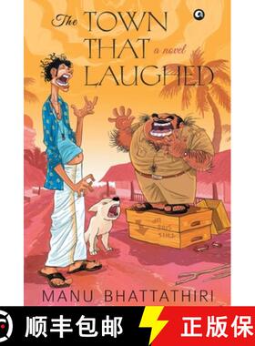 【3-4周达】THE TOWN THAT LAUGHED (HB) [9789387561410]