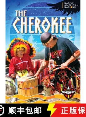 【3-4周达】The Cherokees [9798886874419]