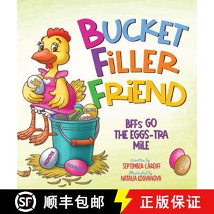 9780999719039 预订 Friends Filler Bucket