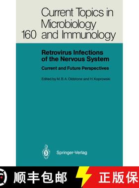 【3-4周达】Retrovirus Infections of the Nervous System: Current and Future Perspectives [9783642752698]