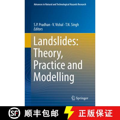 【3-4周达】Landslides: Theory, Practice and Modelling (1st ed. 2019) (1st ed. 2019) (1st ed. 2019) [9783319773766]