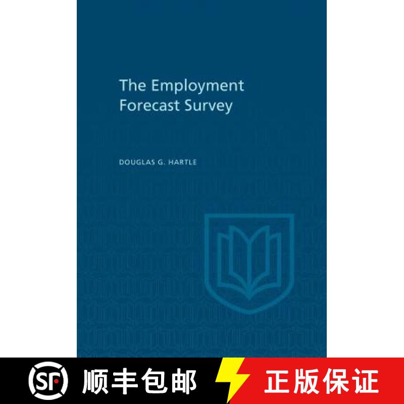 【3-4周达】The Employment Forecast Survey [9781487591472]