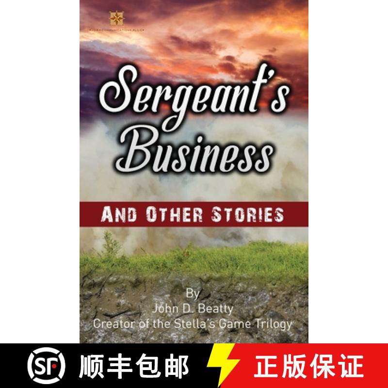 【3-4周达】Sergeant's Business and Other Stories [9781734795240]