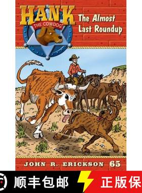 预订 The Almost Last Roundup [9781591881650]