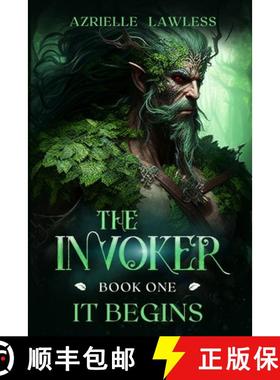 预订 The Invoker Book One: It Begins [9798987104576]