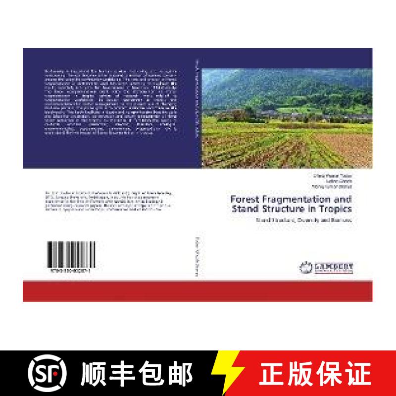 预订 Forest Fragmentation and Stand Structure in Tropics [9783330052871]