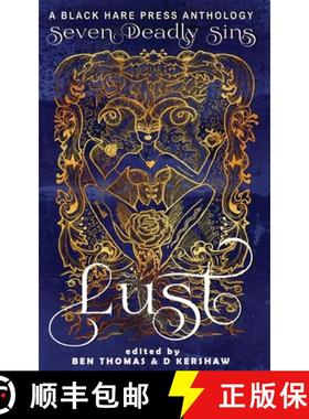 【3-4周达】Lust: The Shameful Vice of Impurity [9781925809473]