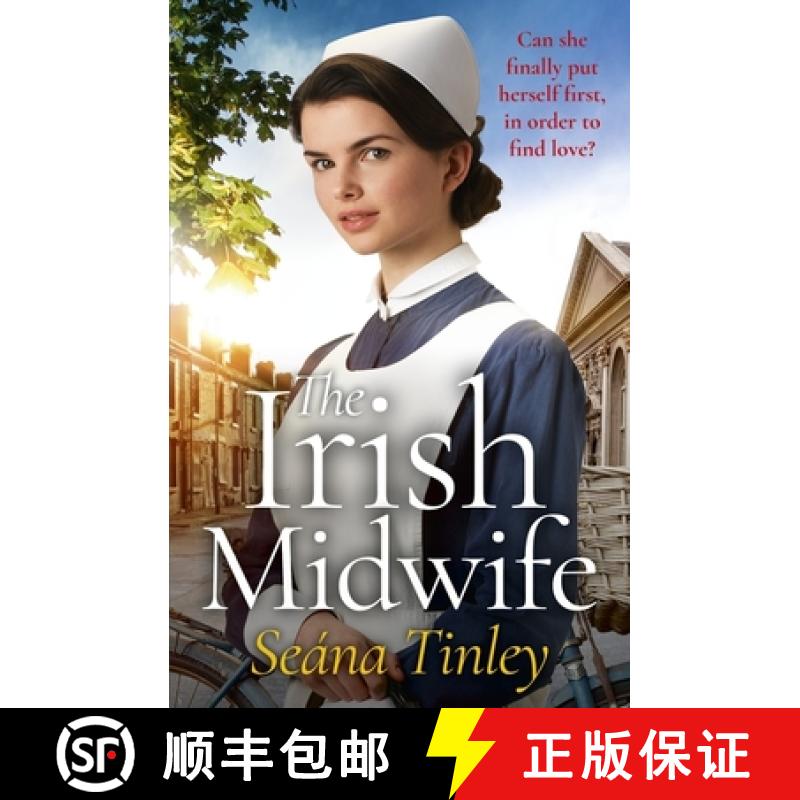 【3-4周达】Irish Midwife: The brand-new, page-turning, romantic, heartwarming, heartbreaking and touc... [9781399747684]