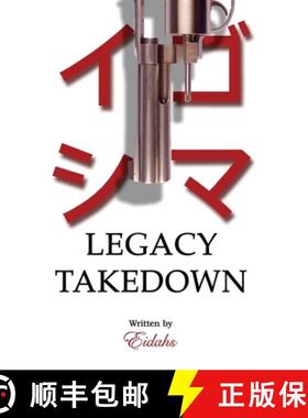【3-4周达】Legacy Takedown [9781738282920]