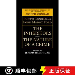 【3-4周达】The Inheritors and the Nature of a Crime [9781107016811]