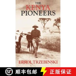 9780393305326 预订 Pioneers Kenya The