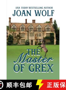 【3-4周达】The Master of Grex [9781949135510]