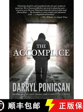 预订 The Accomplice [9781941071151]