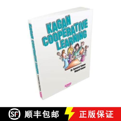 【3-4周达】精装 Cooperative Learning: Structures [9781933445281]