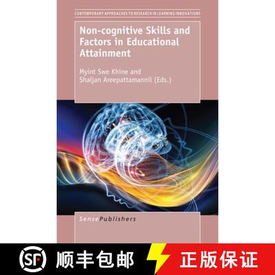 预订 Non-Cognitive Skills and Factors in Educational Attainment [9789463005890]