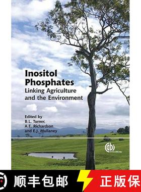 【3-4周达】Inositol Phosphates: Linking Agriculture and the Environment [9781845931520]