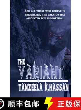 预订 The Variant [9789697851010]