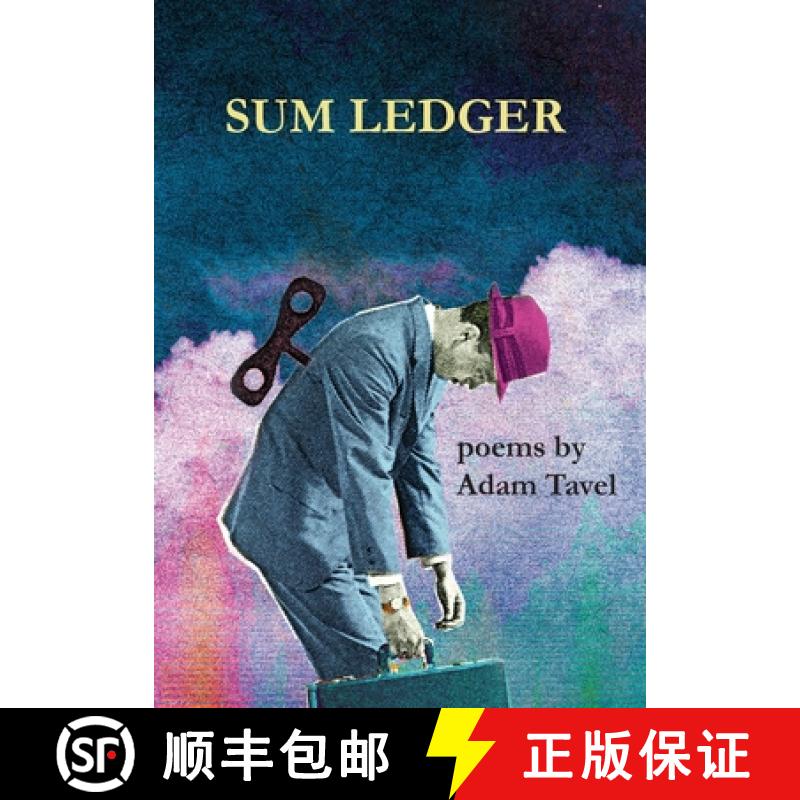 【3-4周达】Sum Ledger [9781939574350]