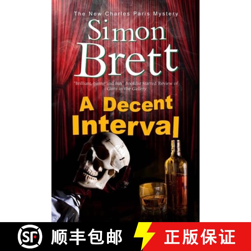 【3-4周达】A Decent Interval [9781780295398]