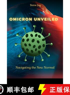 【3-4周达】Omicron Unveiled: The New Normal [9788963517599]