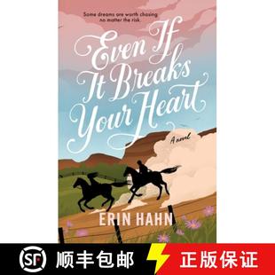 Even Heart 9781250409560 Your 4周达 Breaks