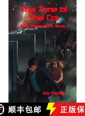 【3-4周达】The Time of The Cat: Gaea Ascendant 1 [9780998980539]