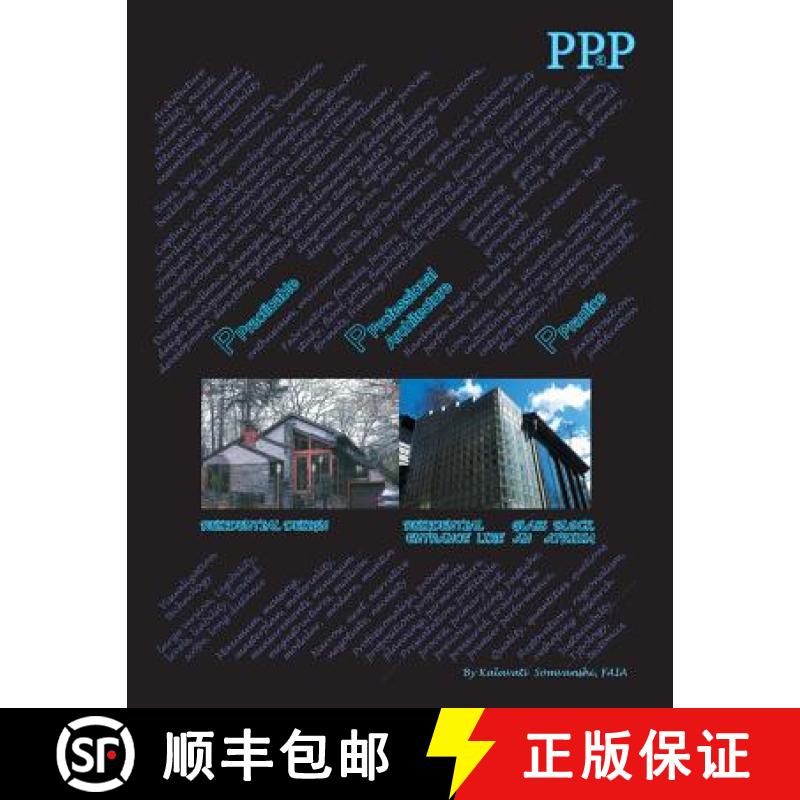 【3-4周达】PPaP: Practicable Professional Architecture Practice [9781643675435]