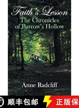 【3-4周达】Faith's Lesson: The Chronicles of Barrow's Hollow [9781462409167]