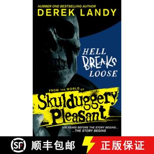 SKULDUGGE_HELL 4周达 BREAKS LOOSE 9780008601249
