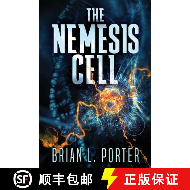 【3-4周达】The Nemesis Cell [9784867511251]