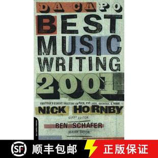 Rock Year The Pop an... Jazz Country 9780306810664 Music 4周达 Writing Capo Finest 2001 Best