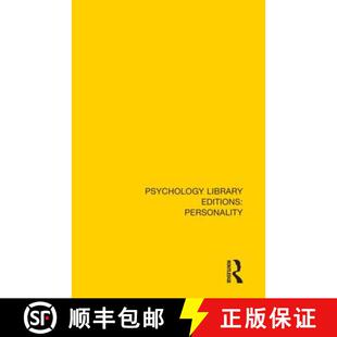 【3-4周达】An Introduction to Personality Study [9780367133290]