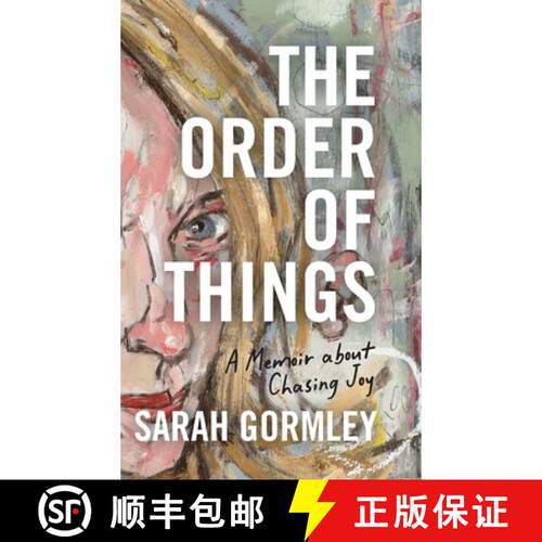 【3-4周达】精装 The Order of Things: A Memoir About Chasing Joy [9798990642508]