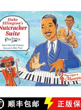 【3-4周达】Duke Ellington's Nutcracker Suite [9781570917011]
