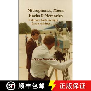 【3-4周达】Microphones, Moon Rocks, & Memories [9781105248023]