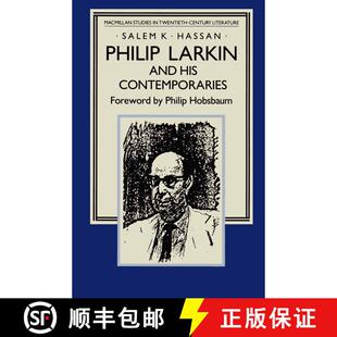 【3-4周达】Philip Larkin and his Contemporaries : An Air of Authenticity [9781349193318]