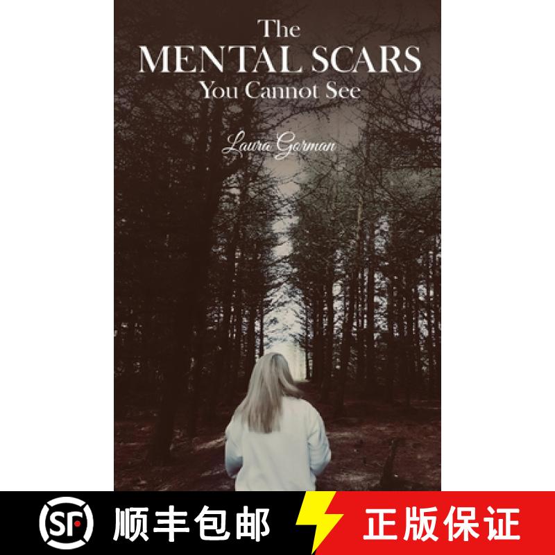 【4周达】The Mental Scars You Cannot See [9781917238847]