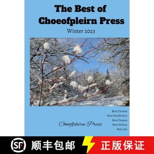 Choeofpleirn 9798988563174 4周达 2023 Winter Press Best The