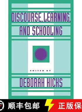 【3-4周达】Discourse, Learning, and Schooling [9780521087926]