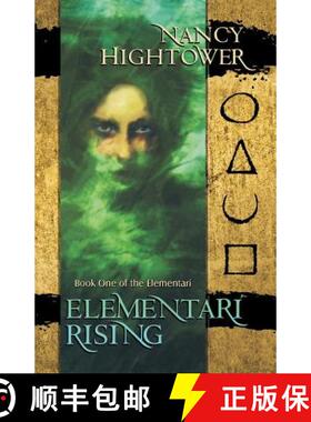 【3-4周达】Elementari Rising [9781939056030]