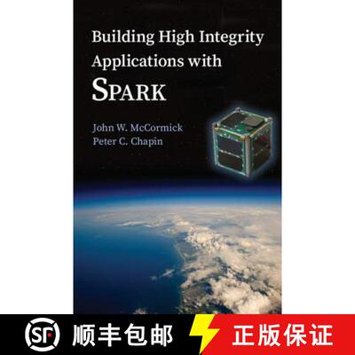 【3-4周达】CBG Building High Integrity Applications with SPARK [9781107656840]