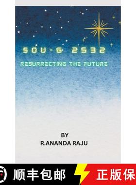 【3-4周达】Sou-G 2532: Resurrecting the Future [9798223846437]