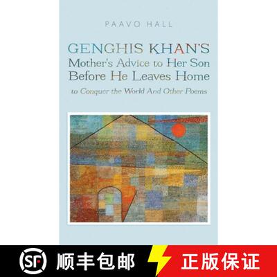【3-4周达】Genghis Khan's Mother's Advice to Her Son Before He Leaves Home to Conquer the World And O... [9798891275508]