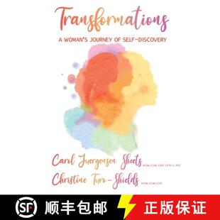 Self 9781733922265 Transformations Journey Woman 4周达 Discovery