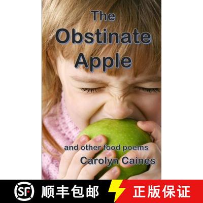 【3-4周达】The Obstinate Apple [9780359573646]