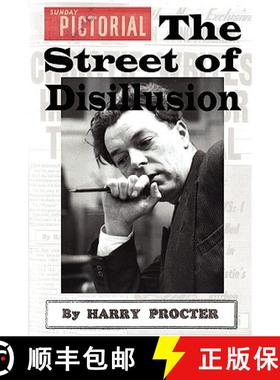 【3-4周达】The Street of Disillusion [9780956368676]