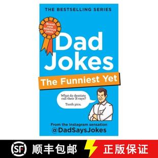 Instagram 3周达 The Jokes Yet the sensation from Dad collection seventh 9781783255481 @DadSays... Funniest