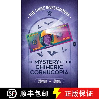【3-4周达】The Mystery of the Chimeric Cornucopia [9781965321942]