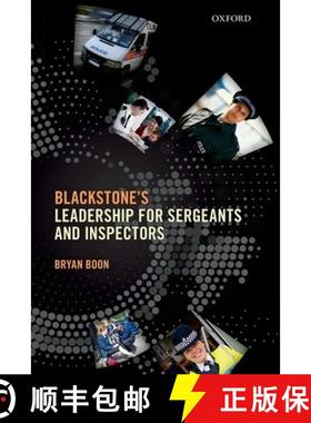 【3-4周达】Leadership for Sergeants and Inspectors [9780198719939]